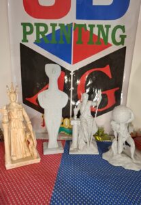 Αγαλματίδια